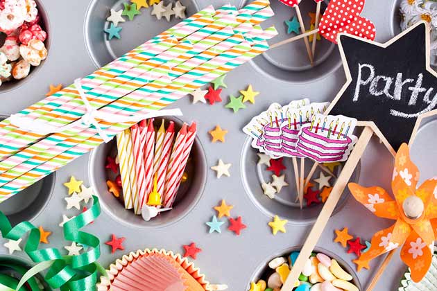 Buy This: Party Supplies