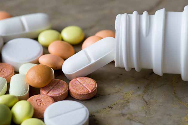 Not That: Over-the-Counter Medication