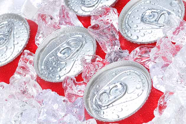 Not That: Soda