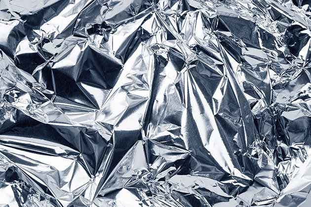 Buy This: Aluminum Foil