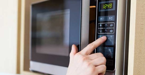 microwave