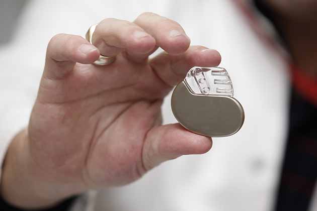 Implantable Pacemakers