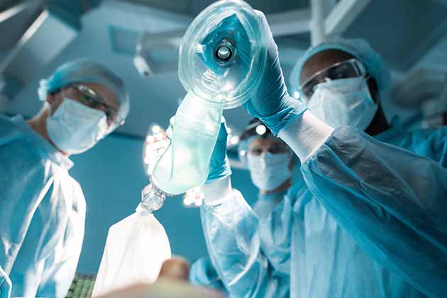 Anesthesia