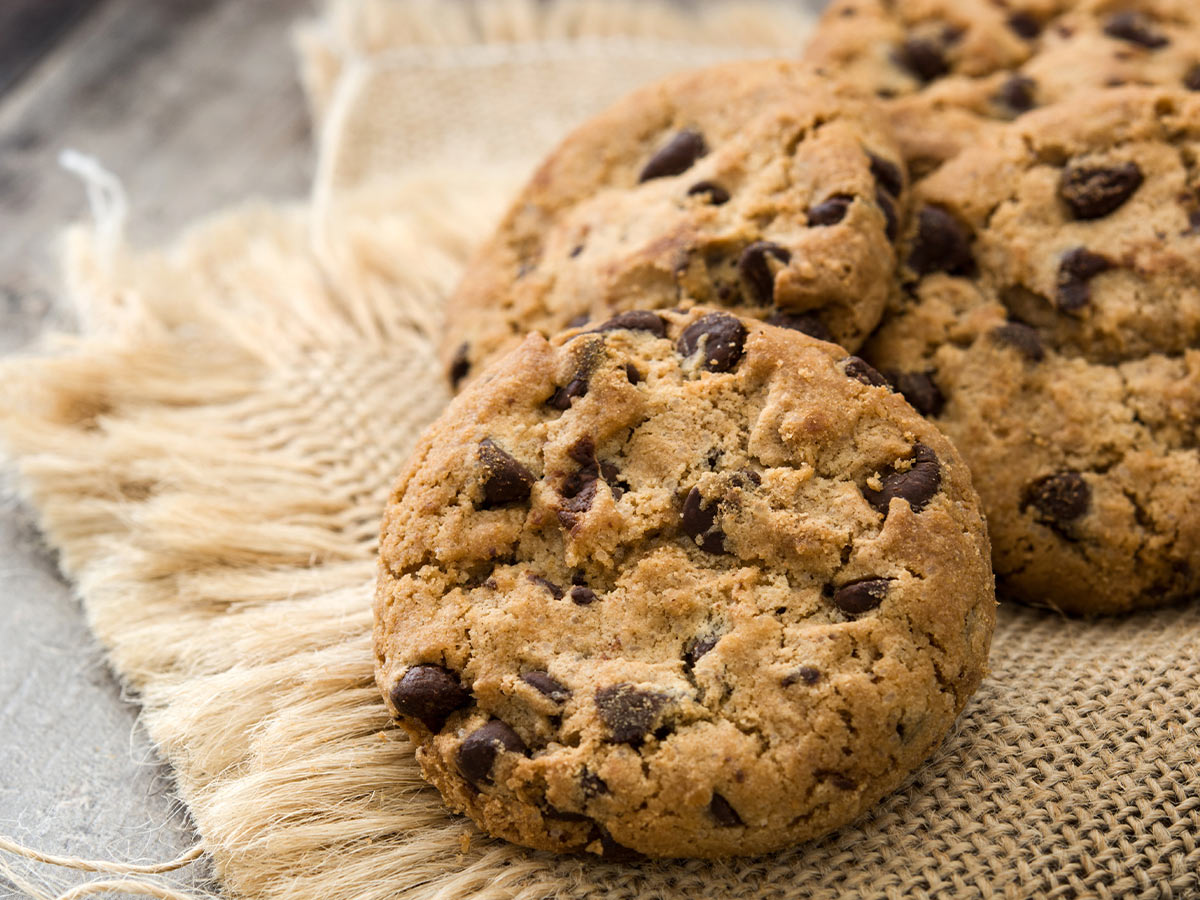 Chocolate Chip Cookies