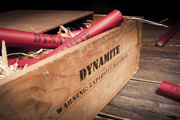 Dynamite