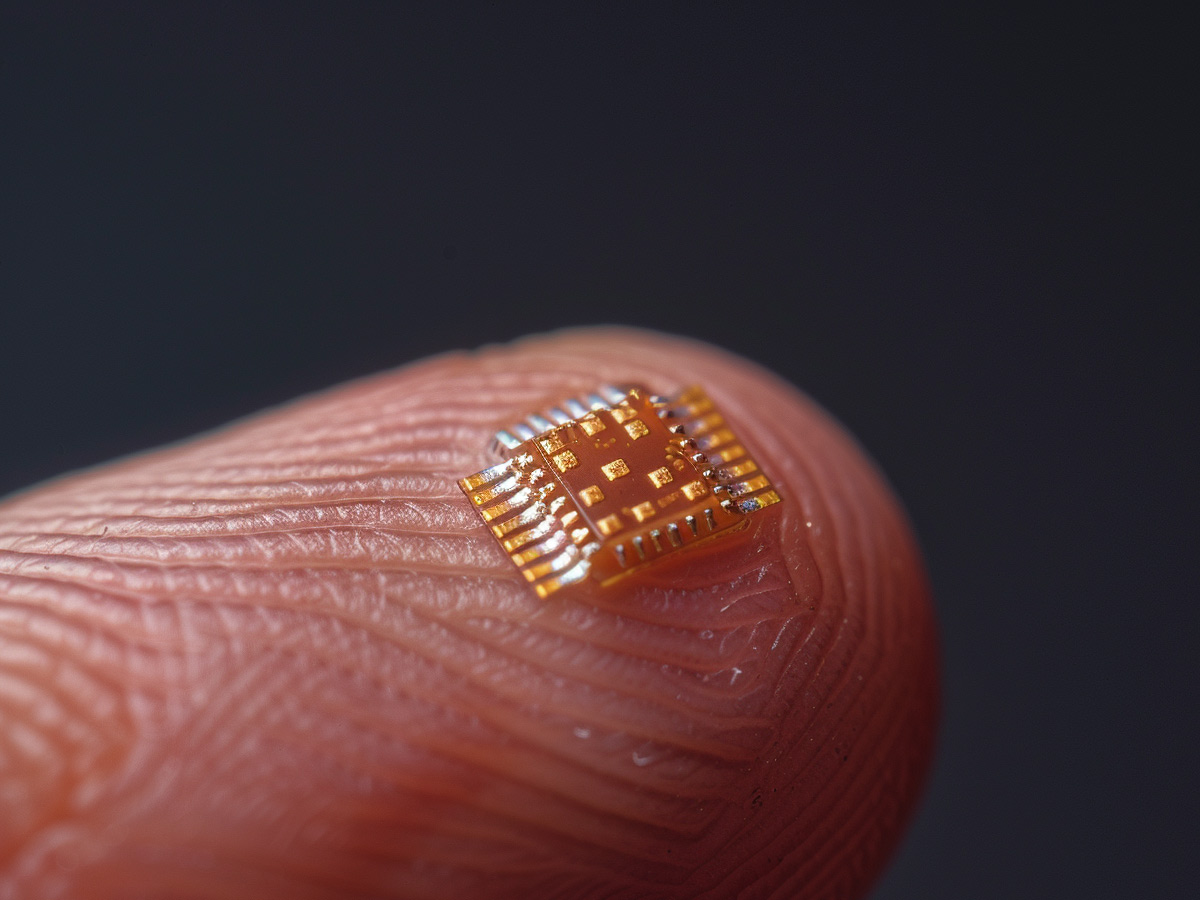 Smart Dust