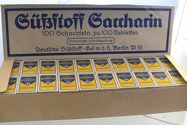 Saccharin