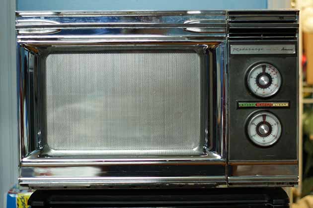 The Microwave Oven