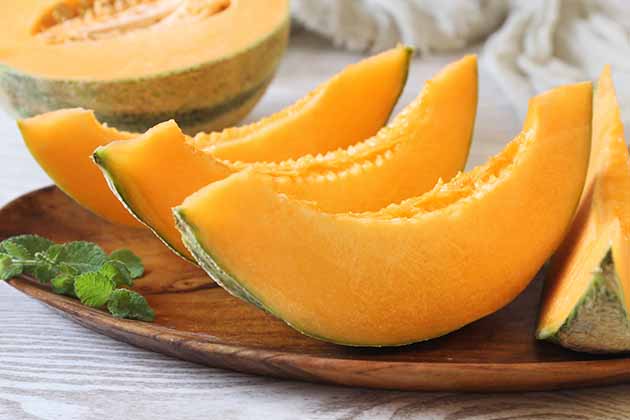 Clean: Honeydew Melons