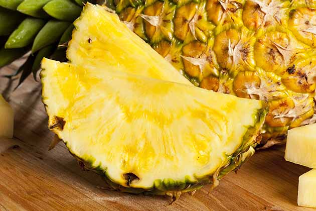 Clean: Pineapples