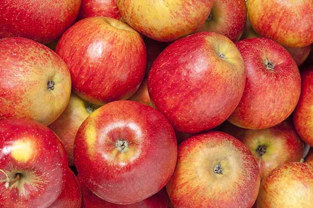 Dirty: Apples