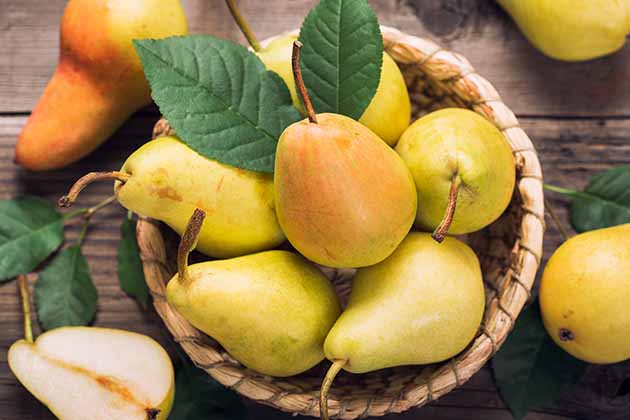 Dirty: Pears