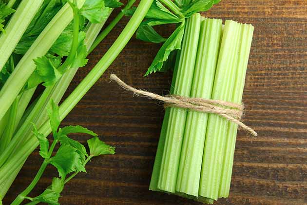 Dirty: Celery