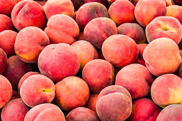 Dirty: Peaches