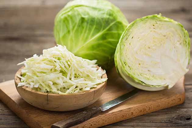Clean: Cabbage