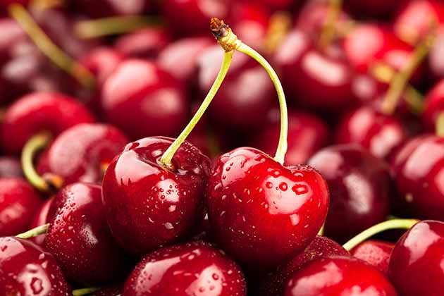 Dirty: Cherries
