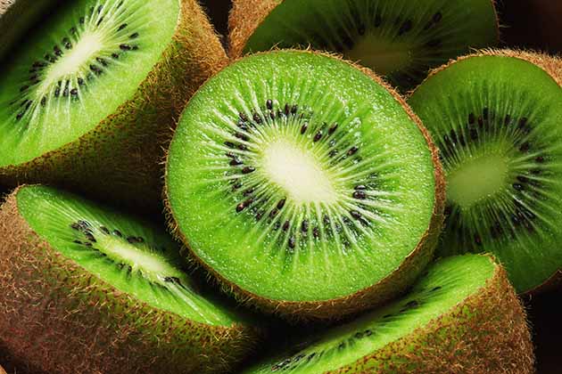 Clean: Kiwis