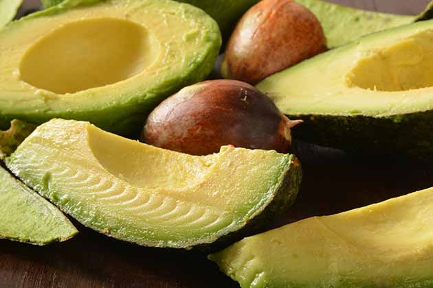Clean: Avocados