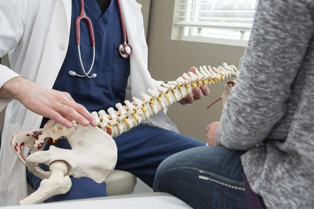 Chiropractic Therapy