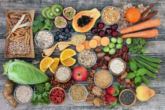Nutritional Healing