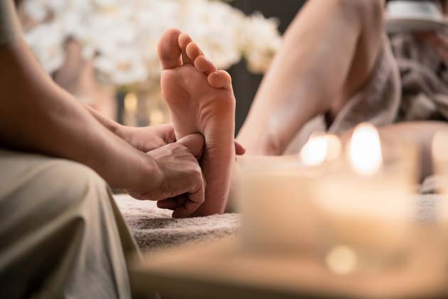 Reflexology