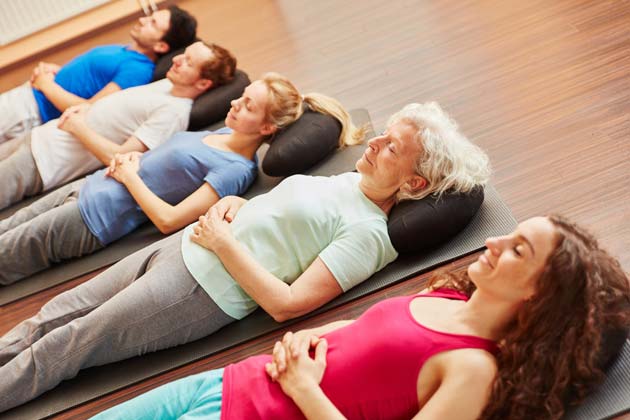 Rebirthing Therapy