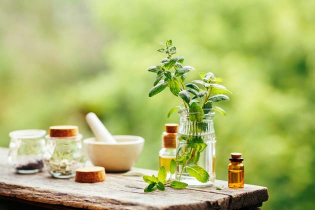 Aromatherapy