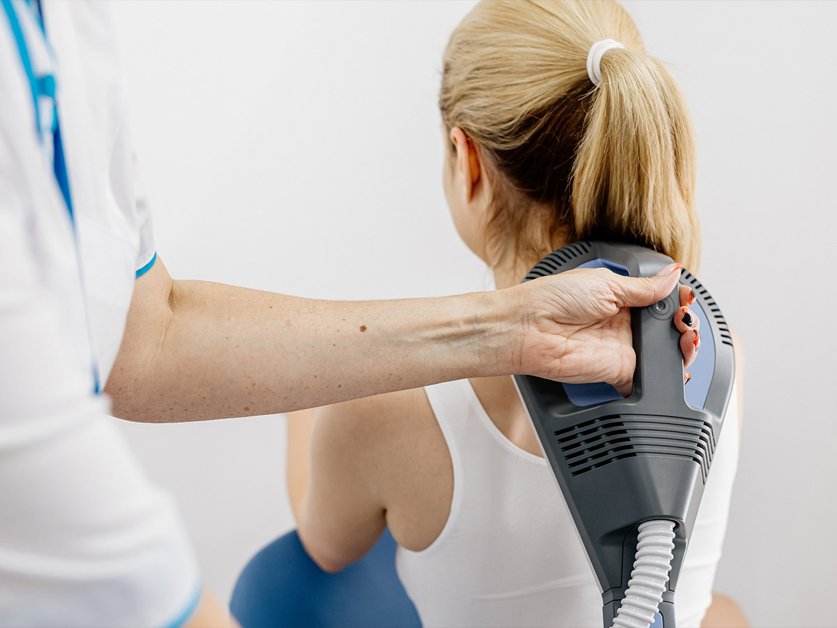 Electromagnetic Therapy