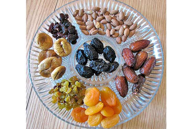 Dried Fruit