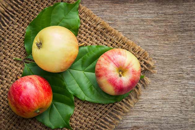 Apple