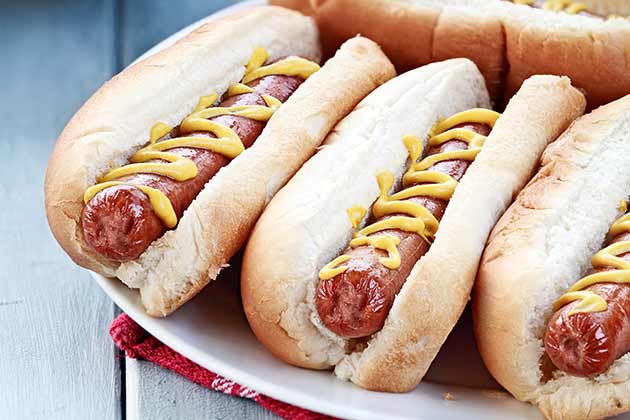 Hotdogs
