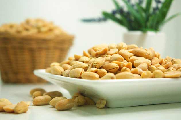 Peanuts