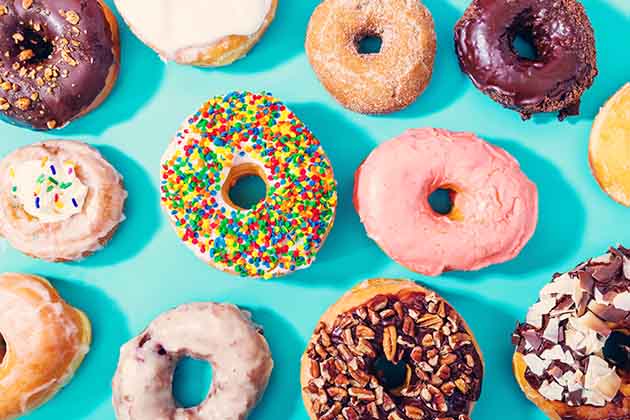 Doughnuts