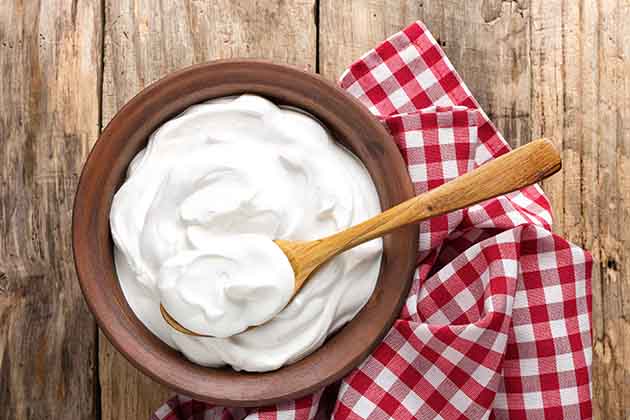 Yogurt