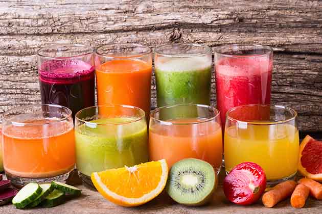 Fruit Juice