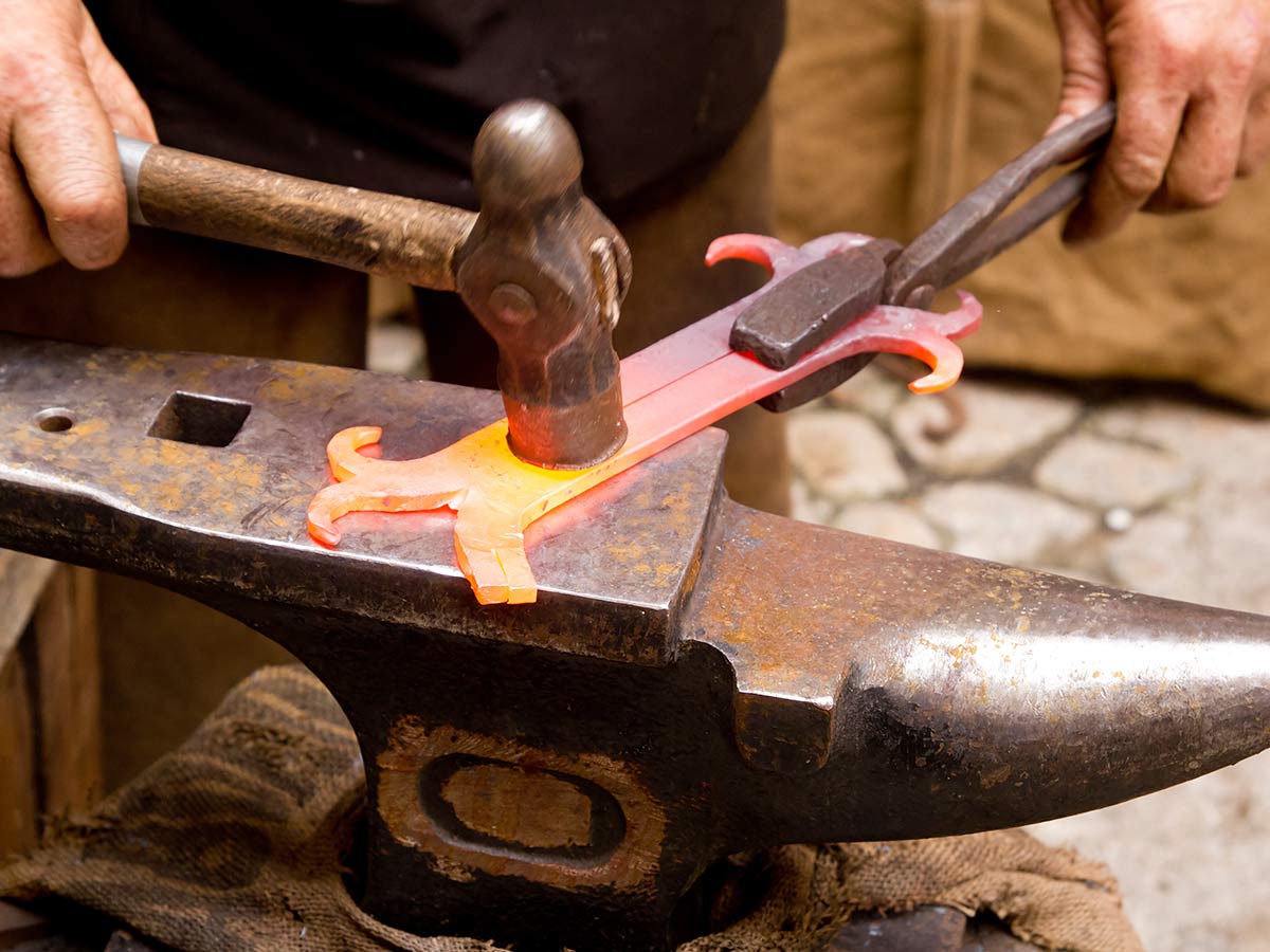 Hot Iron Treatments