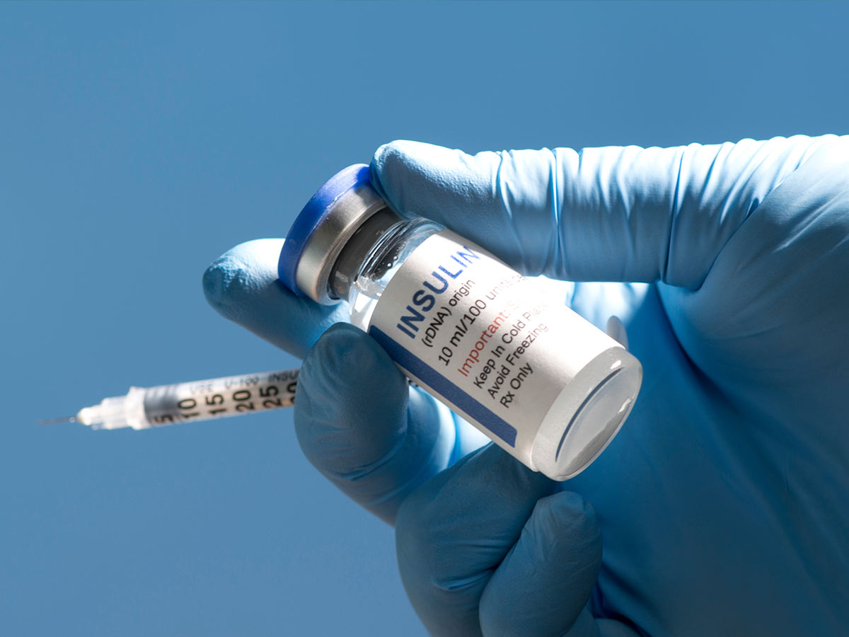 Insulin Shock Therapy