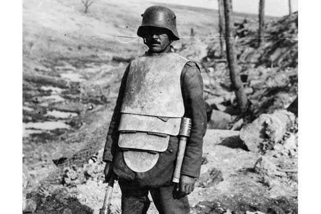 Bulletproof Vests