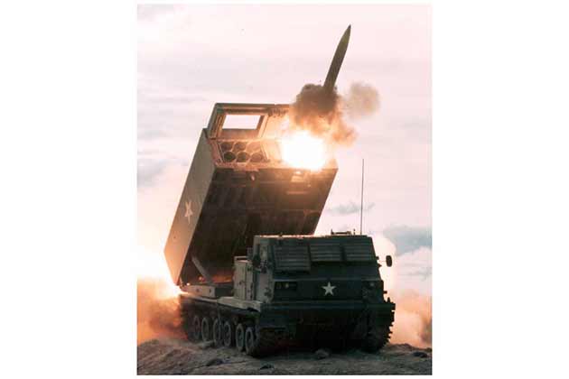 Rocket Artillery