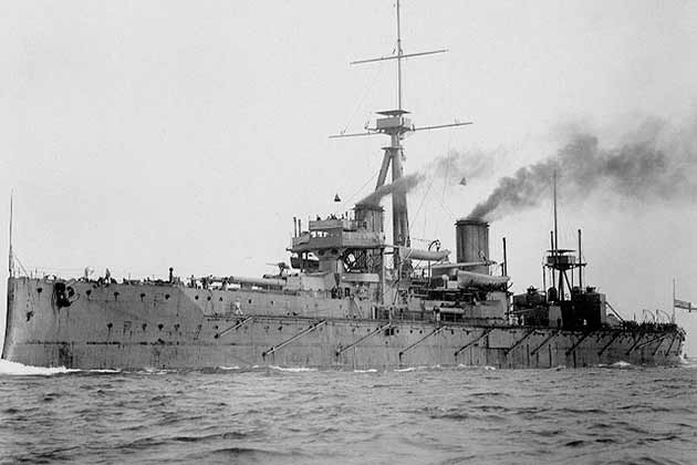 Warships
