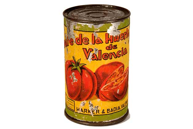 Canned Food