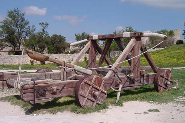 Catapults