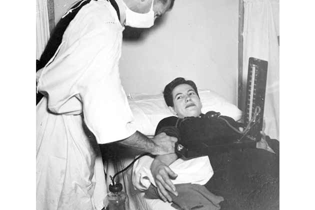 Blood Transfusions and Banks