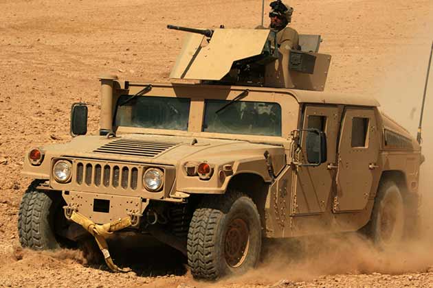 Jeeps