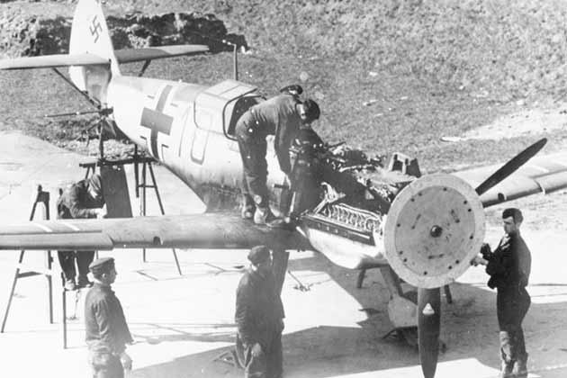 Interrupter Gear