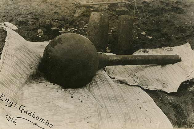 Poison Gas