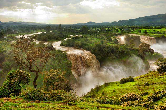Oldest Human Fossils Found in Ethiopia
