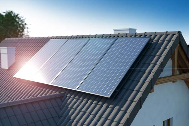 Tesla’s Solar Battery
