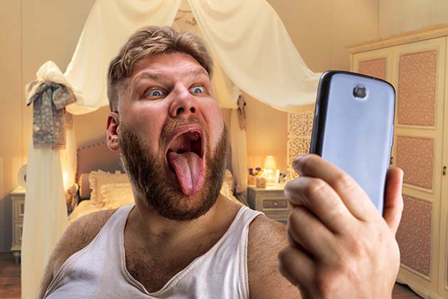 Man Called 911 to See if Tax Return had Come In