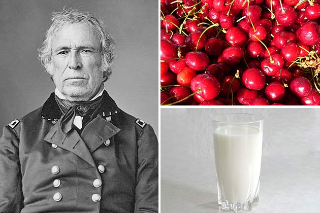 Zachary Taylor